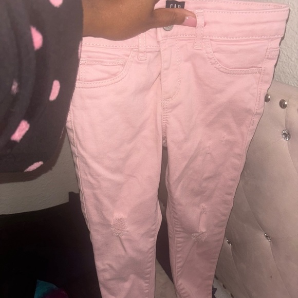 Little girls jeans and pants - Picture 4 of 15